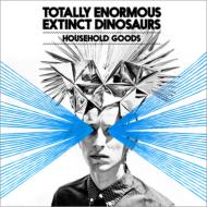 Totally Enormous Extinct Dinosaurs / Household Goods 【12in】