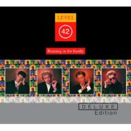 【送料無料】 Level 42 レベルフォーティツー / Running In The Family (25th Anniversary Deluxe Edition) 輸入盤 【CD】