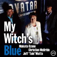 【送料無料】 小曽根真 / Christian Mcbride / Jeff Watts / My Witch's Blue 輸入盤 【CD】