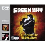 【送料無料】 Green Day グリーンデイ / 21st Century Breakdown / American Idiot 輸入盤 【CD】