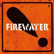 Firewater / International Orange 【LP】