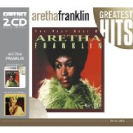 【送料無料】 Aretha Franklin アレサフランクリン / Very Best Of 1 & 2 輸入盤 【CD】