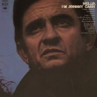 Johnny Cash ジョニーキャッシュ / Hello, I'm Johnny Cash (180gr) 【LP】