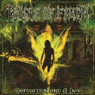 Cradle Of Filth クレイドルオブフィルス / Damnation And A Day (180gr) 【LP】