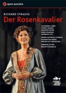 Strauss, R. シュトラウス / Der Rosenkavalier: Fitzgerald Litton / Australian Opera &amp; Ballet Barker Carby Hemm Pearson 【DVD】