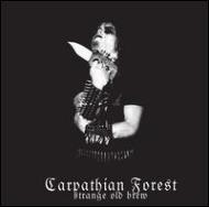 【送料無料】 Carpathian Forest / Strange Old Brew 【LP】