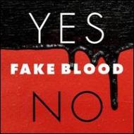 Fake Blood / Yes / No 【12in】