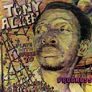 Tony Allen トニーアレン / Progress 【CD】