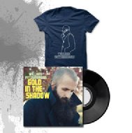 【送料無料】 William Fitzsimmons / Gold In The Shadow (+t-shirt) 【LP】