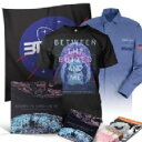 【送料無料】 Between The Buried And Me ビトゥイーンバリードアンドミー / Parallax II: Future Sequence (+lp)(+t-shirt)(+flag)(+spacesuit 輸入盤 【CD】