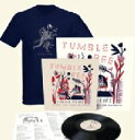 【送料無料】 Laura Veirs / Tumble Bee (+t-shirt)(+poster) 【LP】
