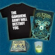 【送料無料】 Gangrene / Vodka & Ayahuasca (+t-shirt)(+shot Glass)(+poster) 輸入盤 【CD】