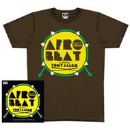 【送料無料】 Afro Beat / Since 1969 - Created By Tony Allen (+t-shirt) 輸入盤 【CD】