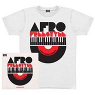 【送料無料】 Chico Mann / Afro Freestyle (+t-shirt) 輸入盤 【CD】