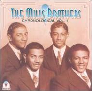 Mills Brothers / Chronological Vol.1 1931-1932 輸入盤 【CD】