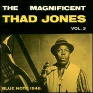 Thad Jones サドジョーンズ / Magnificent Vol 3 【CD】