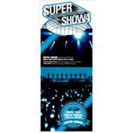 【送料無料】 Super Junior スーパージュニア / WORLD TOUR SUPER SHOW4 LIVE in JAPAN 【プレミアム・パッケージ盤 / 初回生産限定】 【DVD】