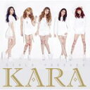  KARA (Korea) カラ / ガールズ フォーエバー  CD+DVD 18％OFF