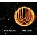  UVERworld ウーバーワールド / THE ONE (CD+DVD) CD+DVD 15％OFF