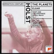 Holst ホルスト / 組曲『惑星』　バーンスタイン＆ニューヨーク・フィル 輸入盤 【CD】