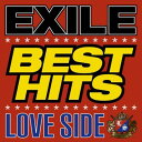  EXILE エグザイル / EXILE BEST HITS -LOVE SIDE / SOUL SIDE- (2枚組ALBUM) 