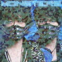 The MONSTERS (香取慎吾×山下智久) / MONSTERS 【初回限定盤A】 【CD Maxi】