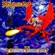 Rhapsody ラプソディー / Symphony Of Enchanted Lands 【CD】Bungee Price CD20％ OFF 音楽