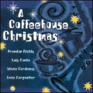 Brandon Fields / Coffeehouse Christmas 輸入盤 【CD】