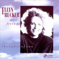 Ellyn Rucker / Thoughts Of You 輸入盤 【CD】