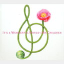 ̵ Mr.Children (ߥ) / It's A Wonderful World CD