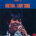 Aretha Franklin アレサフランクリン / Lady Soul + 4 【CD】
