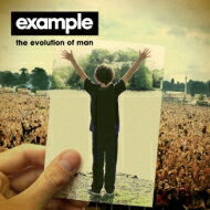Example   Evolution Of Man  CD 