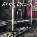 At The Drive In アットザドライブイン / Acrobtic Tenement 【LP】