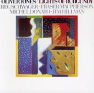 【送料無料】 Oliver Jones / Lights Of Burgundy 輸入盤 【CD】