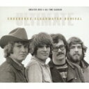 ̵ Creedence Clearwater Revival (CCR) ꡼ǥ󥹥ꥢХХ / Ultimate Creedence Clearwater Revival: Greatest Hits & All-Time Classics (3CD) CD