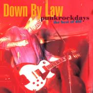 Down By Law / Punkrockdays - The Best Of 輸入盤 【CD】