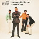 Smokey Robinson&The Miracles スモーキーロビンソン&ザミラクルズ / Definitive Collection 【SHM-CD】