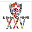  B'z ビーズ / B'z The Best XXV 1988-1998 （2CD＋特典DVD） 21％OFF