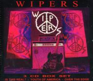 【送料無料】 Wipers / Box Set 輸入盤 【CD】