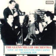 Glenn Miller グレンミラー / Live At The Glen Island Casinosummer 1939 輸入盤 【CD】