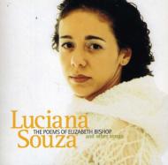 Luciana Souza ルシアーナスーザ / Poems Of Elizabeth 輸入盤 【CD】