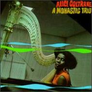 Alice Coltrane アリスコルトレーン / Monastic Trio 輸入盤 【CD】