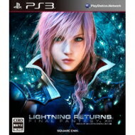  PS3ソフト(Playstation3) / ライトニング リターンズ ファイナルファンタジーXIII 《ローソン・HMV限定》 