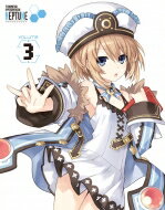 【送料無料】 超次元ゲイム ネプテューヌ Vol.3 【BLU-RAY DISC】