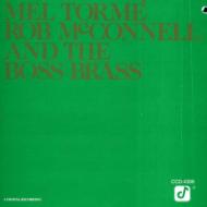 Mel Torme メルトーメ / Mel Torme And Rob Mcconnell And Boss Brass 輸入盤 【CD】