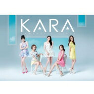  KARA (Korea) カラ / FANTASTIC GIRLS (CD+DVD) 18％OFF