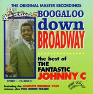 Fantastic Johnny C / Boogaloo Down Broadway 輸入盤 【CD】