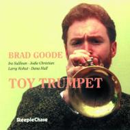 【送料無料】 Brad Goode / Toy Trumpet 輸入盤 【CD】