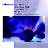 Rachmaninov ラフマニノフ / Comp.symphonies: Ormandy / Philadelphia.o 輸入盤 【CD】