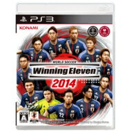  PS3ソフト(Playstation3) / ワールドサッカー ウイニングイレブン 2014 